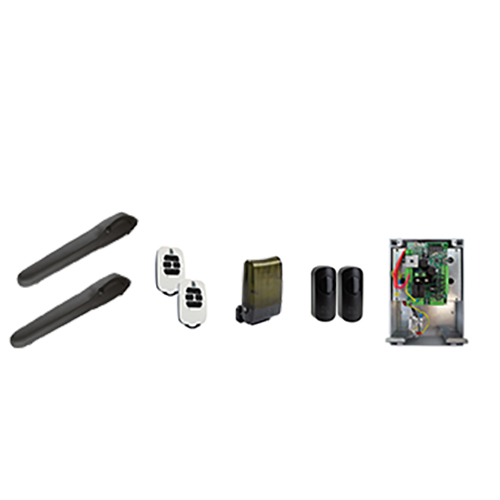 DEA MAC Kit lineaire draaipoormotor voor poortvleugels tot 3 meter en 400Kg