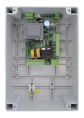 DEA NET230N/C sturing 230V met behuizing
