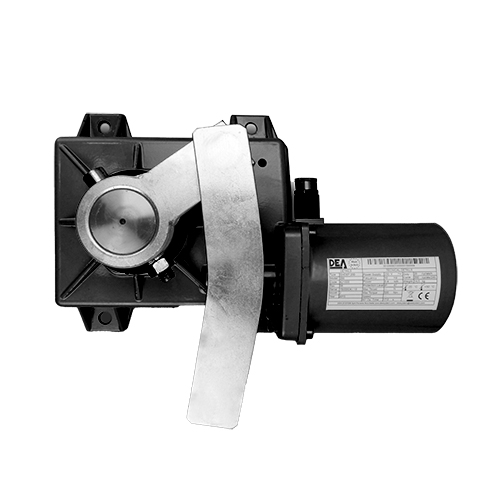 DEA Ondergrondse poortmotor GHOST 200