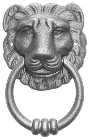 Deurklopper leeuwenkop Lion