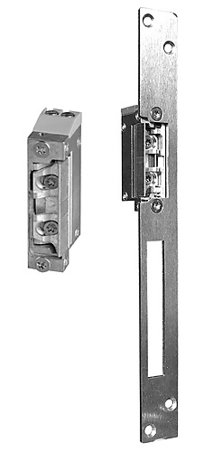 Elektrische deuropener, Libero® 3.0 met voetsensor in de plintzone – HÄFELE