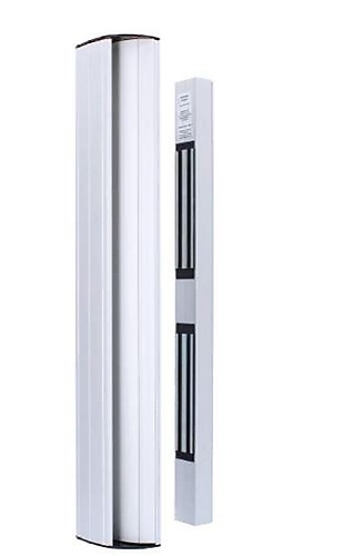 Deurprofiel 600 mm 2 x 300 kg