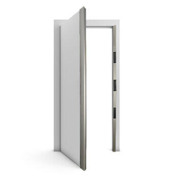 Deurprofiel Architecturaal 2500 mm 2 of 3 x 400 kg