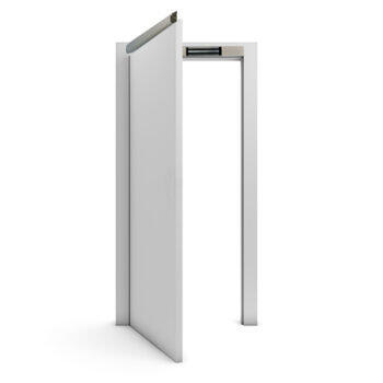 Deurprofiel Horizontaal 925 mm 2 x 300 kg