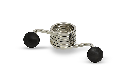 Deursluiter voor paumelle universeel toepasbaar