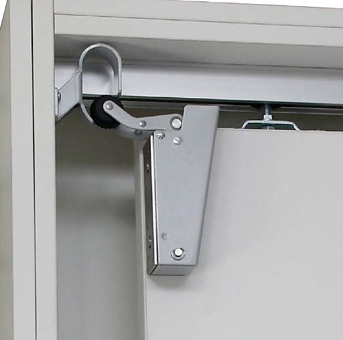 Dictator deuropvangers voor schuifdeuren TYPE 1700