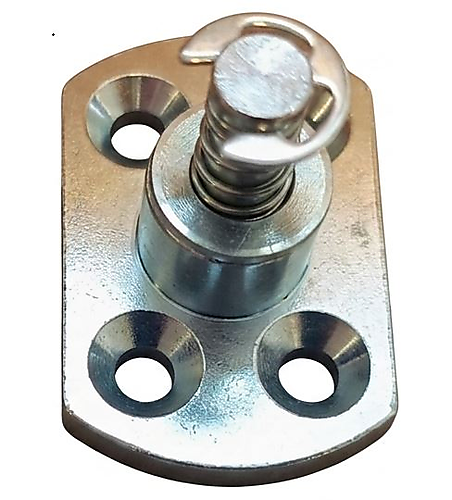 Dictator montageset 2 voor openingsbegrenzer 5205261-S