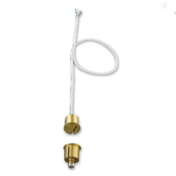 DMC Wissel contact rond 15 mm