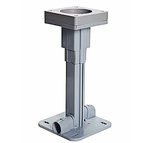 Dormakaba adapter LED sensor voetschakelaar inbouw