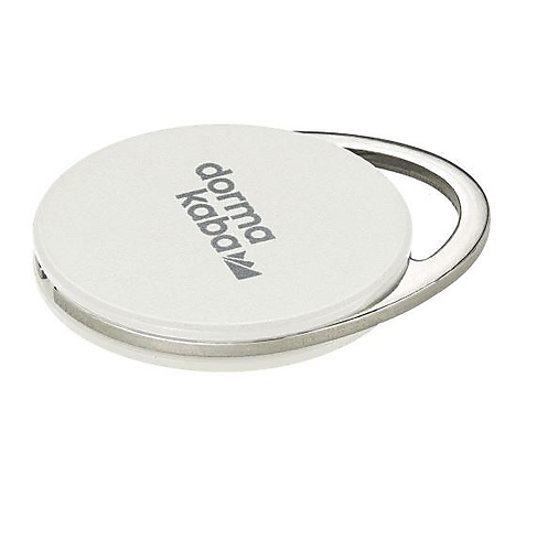 dormakaba evolo smart sleutelhanger QRC