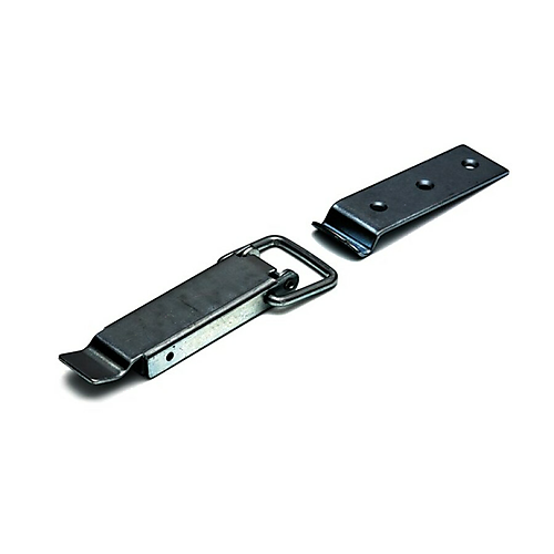 Dulimex eierkistsluiting type H staal verzinkt 75 mm