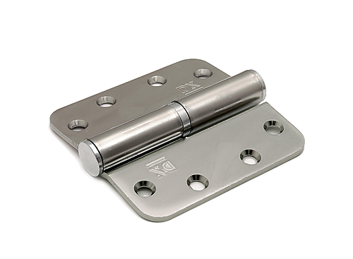 Dulimex kogelstiftpaumelle 89x89 mm ronde hoeken