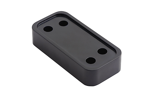 Dulimex onderlegplaat raamkozijn voor RUZ WKS 300 serie