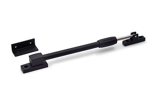 Dulimex teleuitzetter 30cm zwart