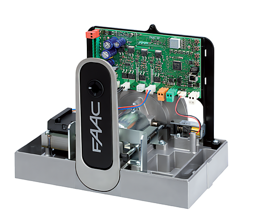 E 721 Motorsturing FAAC