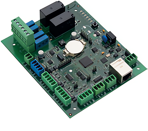 EDC 01L/R DOOR CONTROLLER LAN/RS485
