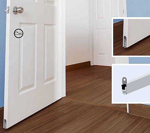 Ellen valdorpel Ellenmatic Uni-Proof 928mm