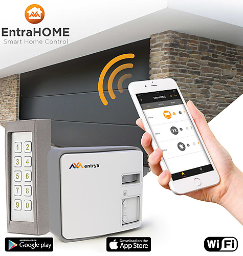 EntraHome KIT Smart Home Control