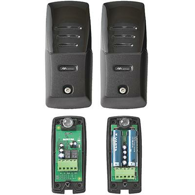 Entrya ET-2000 fotocel met batterijvoeding