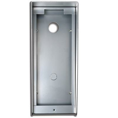 Entrya Facila DPK opbouw regenkap voor buitenpost DP11