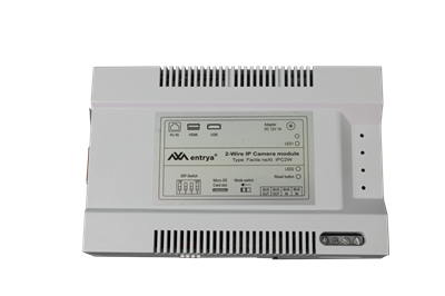 Entrya Facila NEXT IPC2W IP-cameramodule 2-draads