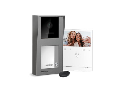 Entrya Facila NEXT K2141 kit video intercom