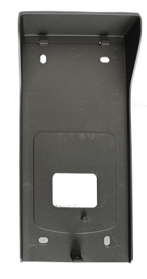 Entrya Facila NEXT regenkap voor buitenpost D22S