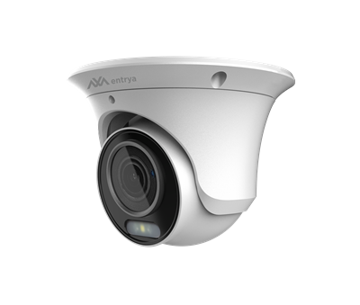 Entrya IPC4T5V3 Camera StarLight 5MP 2,7-13,5mm Turret