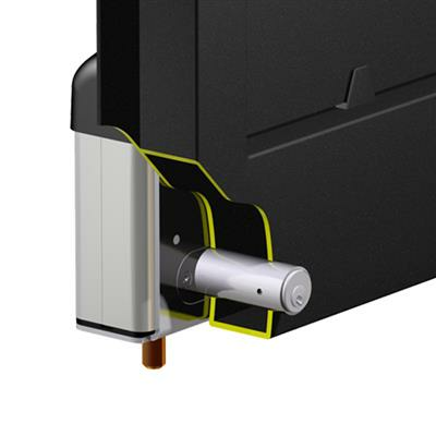 Entrya SLT230-CY cilinder 50mm voor elektrisch slot