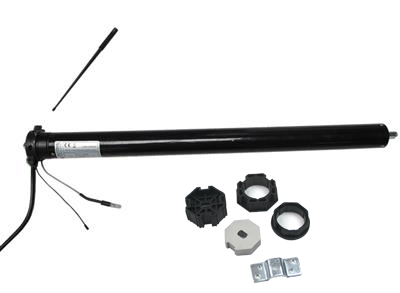 Entrya Suno 45R50+ buismotor 50Nm 45mm + ontvanger