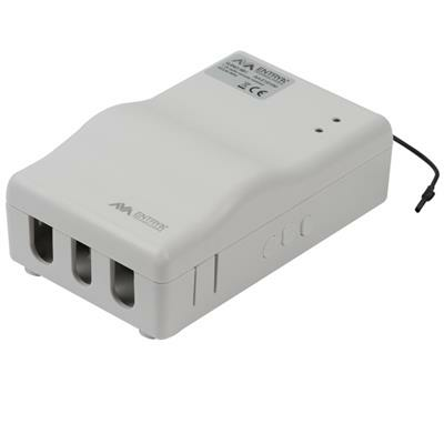 Entrya Suno RB1 ontvanger in behuizing 433MHz 1 kanaal