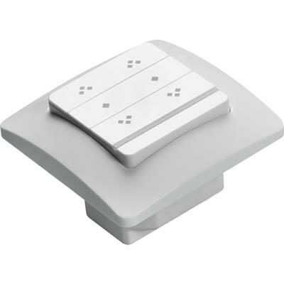 Entrya Suno RW2 ontvanger 433MHz met 2 kanalen