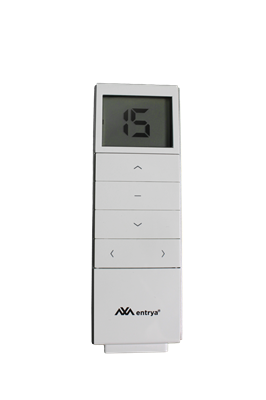 Entrya Suno T15+ handzender 15 kanalen