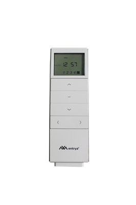 Entrya Suno T5T+ handzender 5 kanalen met timer