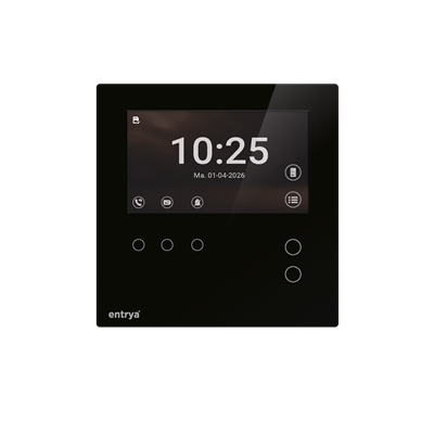 Entrya Vision M4 binnenpost 4,3inch