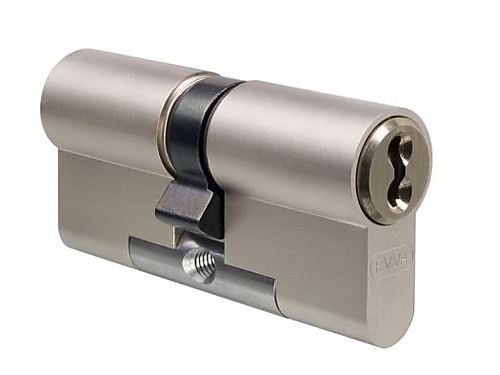 EVVA 3KS+ dubbele cilinder verschillend sluitend