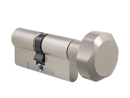 EVVA 3KS+ knopcilinder verschillend sluitend