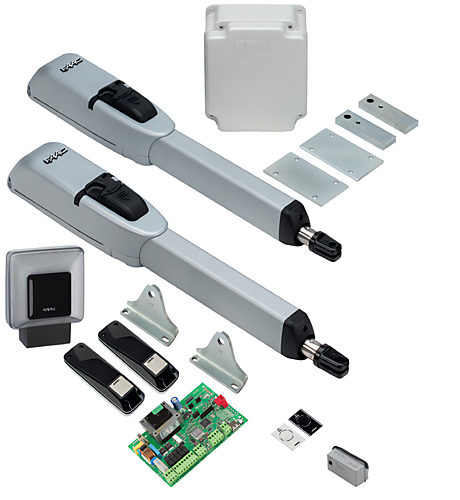 Faac 415 Elektro-mechanische aandrijving FAAC MASTER KIT