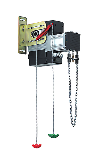 FAAC 540 V BPR sectionaaldeuraandrijving
