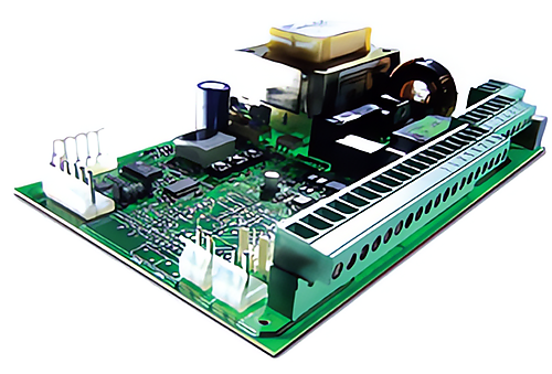 FAAC 624BLD Motorsturing voor slagbomen FAAC 620/640/642 & FAAC CITY