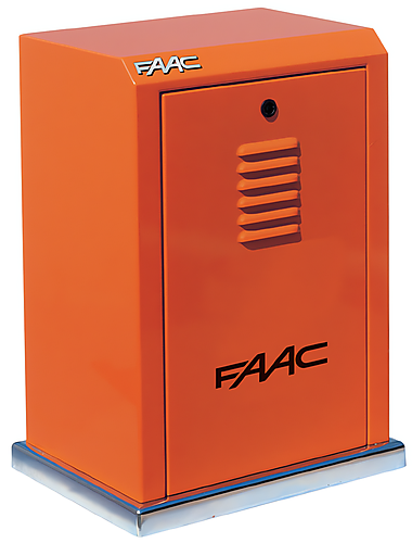 FAAC 884 MC 3PH schuifpoortaandrijving