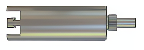 Faac A952 Asverlenging 80mm