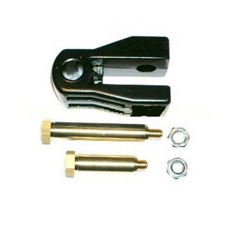 FAAC Aluminium fork kit bevestigingsbeugel