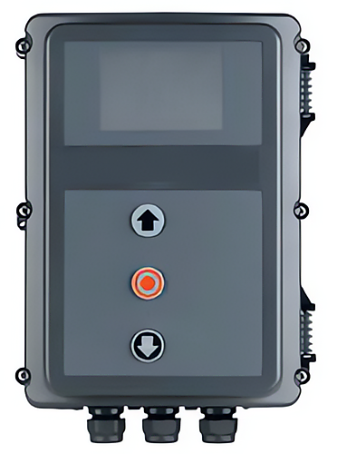 FAAC CS 320 Motorsturing inclusief behuizing