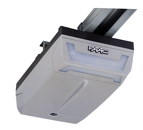 Faac D1000 Garagedeuraandrijving 24V + RPFDS 433/868 + XT2FDS BD