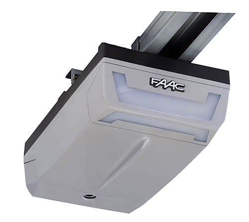 FAAC D700HS RPFDS XT2 FDSBD garagedeuraandrijving met zender en ontvanger