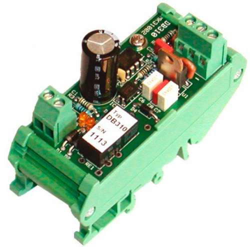 FAAC DAAB Besturingskaart magnetisch slot DB 310