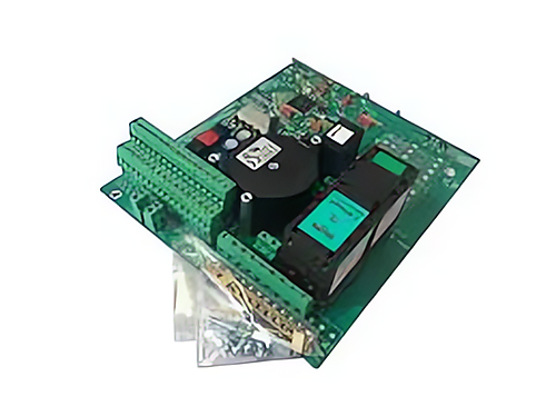 FAAC DAAB EP Sturing EP 105-2 voor 2 motoren + 2x frequentieconverter VFD004EL21A