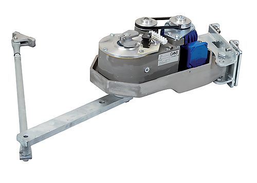 FAAC DAAB MK2 Draaihekopener industrieel 6M 500Kg
