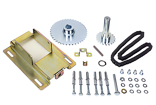 FAAC Kettingset voor indirecte toepassing